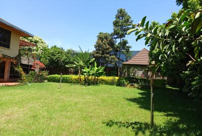 4 Bed Villa with En Suite at Runda Mumwe