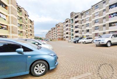 3 Bed Apartment with Parking in Langata