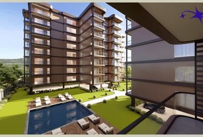 Serviced 1 Bed Apartment with En Suite in Nyali Area