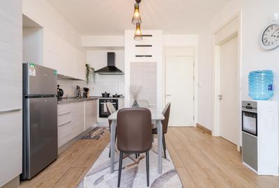 Serviced 2 Bed Apartment with En Suite at Muthangari Drive - 3