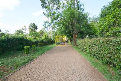 Office with Garden in Rosslyn