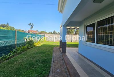 2 Bed House with En Suite in Runda