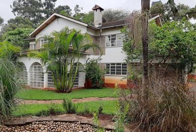 5 Bed House with En Suite at Lenana