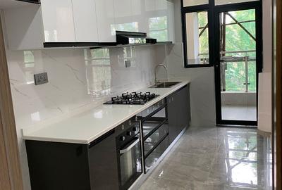 2 Bed Apartment with En Suite at Nyeri Rd