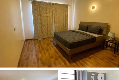 Serviced 2 Bed Apartment with En Suite at Raphta Road