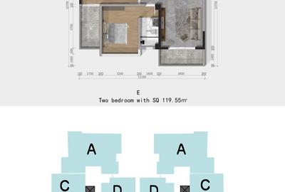 1 Bed Apartment with Swimming Pool in Spring Valley - 4