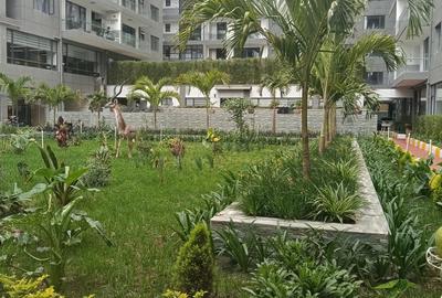 2 Bed Apartment with En Suite in Kilimani