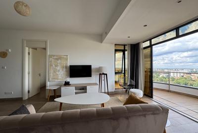 Serviced 2 Bed Apartment with En Suite in Westlands Area