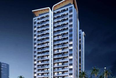 Serviced 1 Bed Apartment with En Suite at Oloitoktok Rd - 3