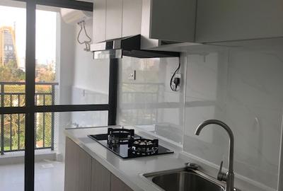 Serviced 2 Bed Apartment with Gym at Chania Avenue - 4