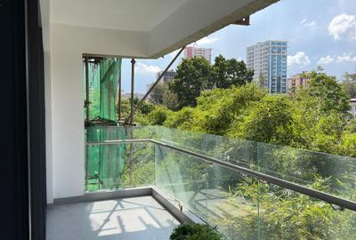 3 Bed Apartment with En Suite at Kilimani