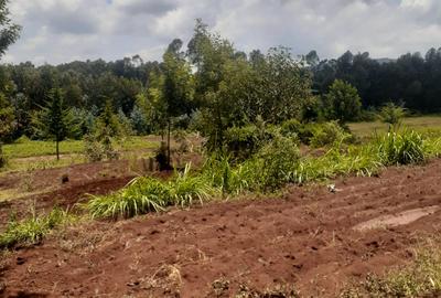 Land at Kibirichia