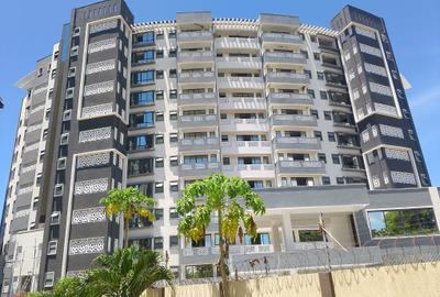 3 Bed Apartment with En Suite at Nyali