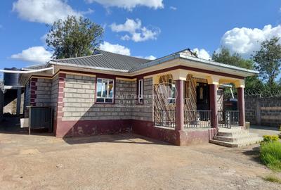 3 Bed House with Garden in Kiserian