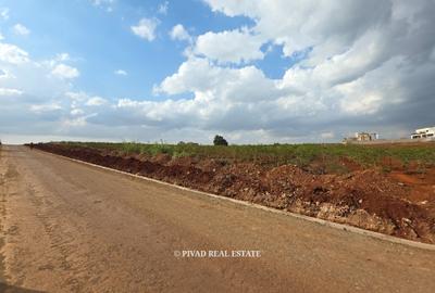 2.5 ac Land in Runda - 2