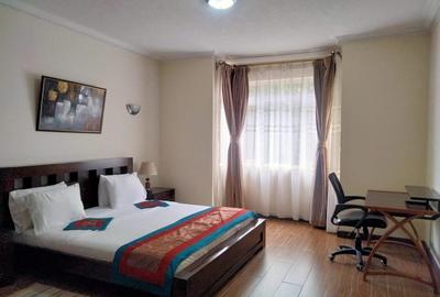 Furnished 2 Bed Apartment with En Suite in Spring Valley