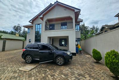 5 Bed Villa with En Suite at Kibiko Near Chavara School - 2