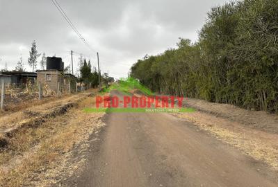 430 m² Residential Land at Kyumvi