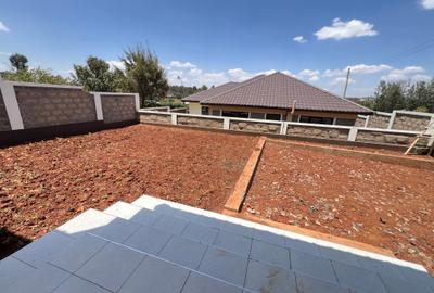 3 Bed House with En Suite in Kikuyu Town - 3