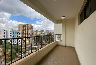 3 Bed Apartment with En Suite in Parklands