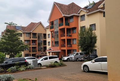 3 Bed Apartment with En Suite in Kiambu Road