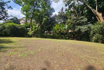 2.6 ac Residential Land in Westlands Area