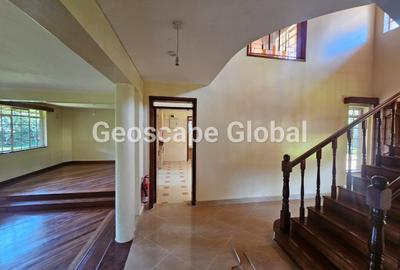4 Bed House with En Suite in Runda