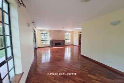 4 Bed House with Swimming Pool in Kiambu Road - 4