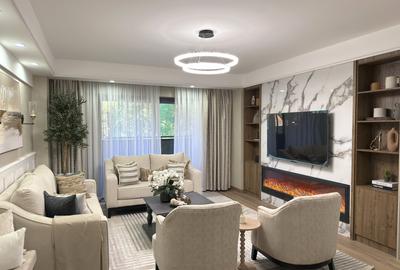 3 Bed Apartment at Westlands - 4