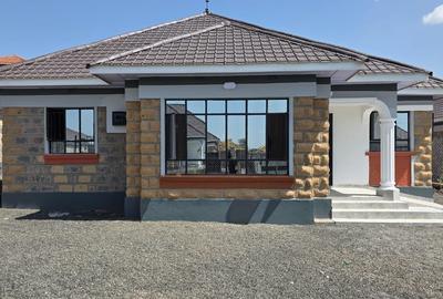 3 Bed House with En Suite in Kitengela