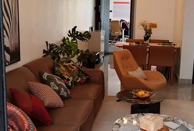 2 Bed Apartment with En Suite at Syiokimau