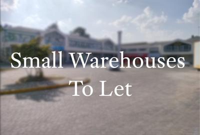 Warehouse in Embakasi