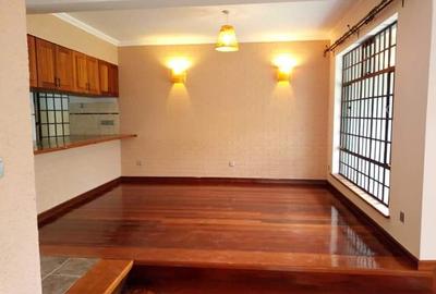 4 Bed Townhouse with En Suite at Off Peponi Road