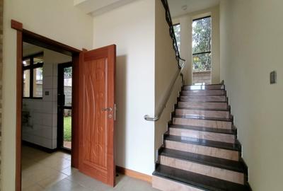 5 Bed Townhouse with Staff Quarters in Lavington