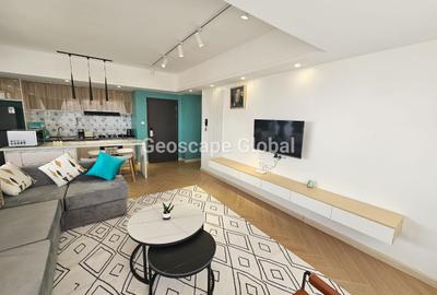 Furnished 2 Bed Apartment with En Suite in Upper Hill