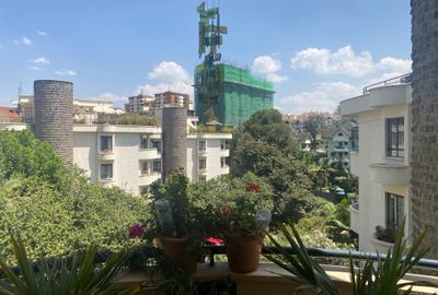 Serviced 3 Bed Apartment with En Suite in Lavington