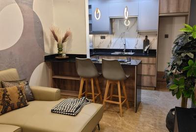 1 Bed Apartment with Swimming Pool at Kilimani Estate Nairobi - 4