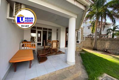 3 Bed House with En Suite in Nyali Area