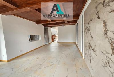 4 Bed Townhouse with En Suite in Kiambu Road - 3