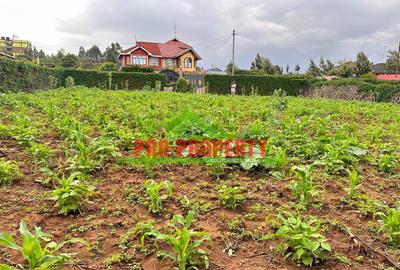 0.15 ha Residential Land at Kamangu