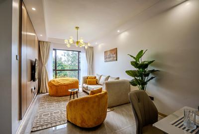 Serviced 1 Bed Apartment with En Suite in Kileleshwa - 2