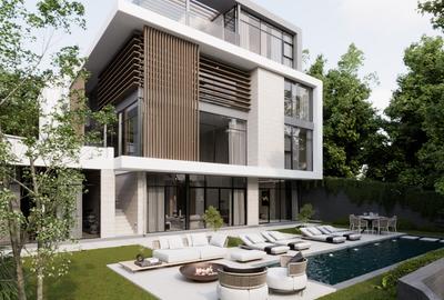 5 Bed Villa with En Suite in Lavington