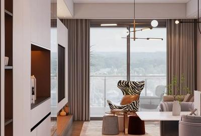 2 Bed Apartment with En Suite at Westlands - 3