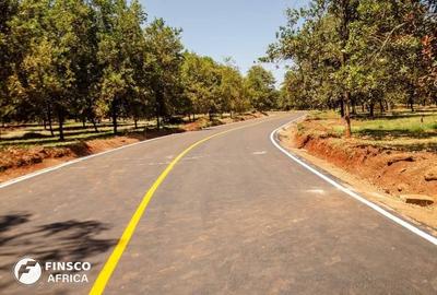 Land at Gatanga Road