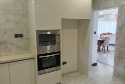 3 Bed Apartment with En Suite in Kileleshwa - 3