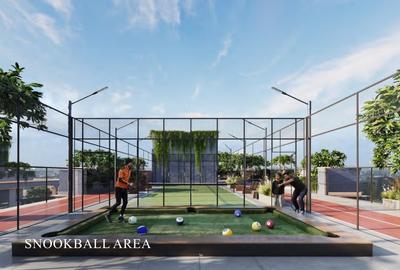 4 Bed Apartment with En Suite at Brookside Drive - 4