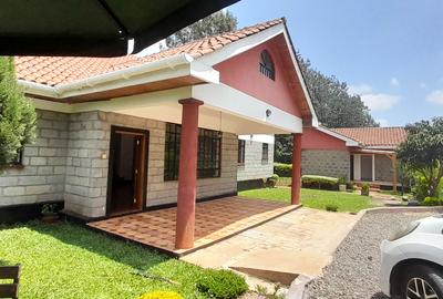 4 Bed Townhouse with En Suite in Karen - 4