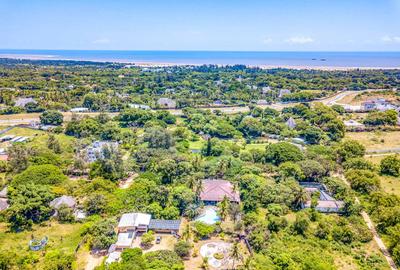 5,000 m² Residential Land at Mambrui