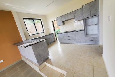 4 Bed Townhouse with En Suite at Syokimau - 4