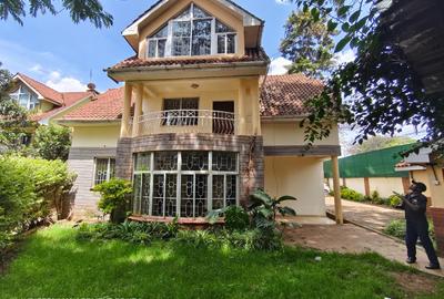 4 Bed Townhouse with En Suite at Kileleshwa